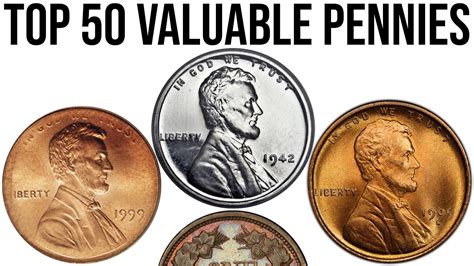 25 Most Valuable Coins