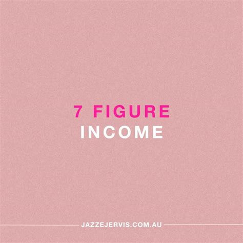 7 Figure Salary