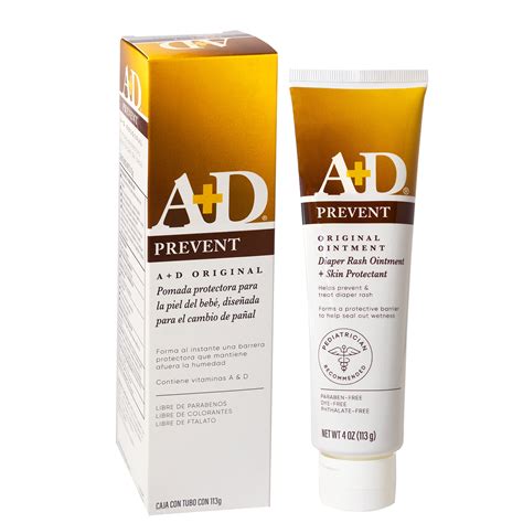 A And D Prevent Gold