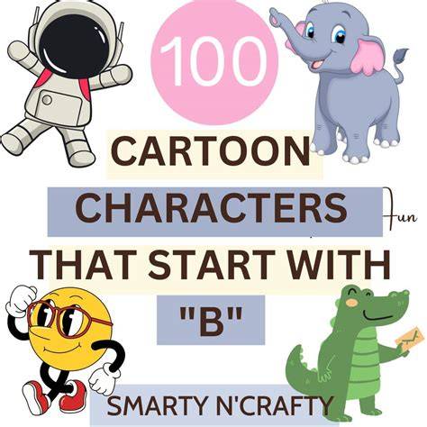 A B See Animated Characters