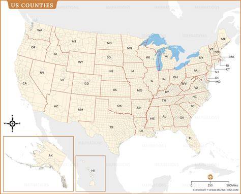 Abbreviation For County