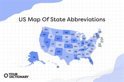 Abbreviation For Oregon 2 Letters