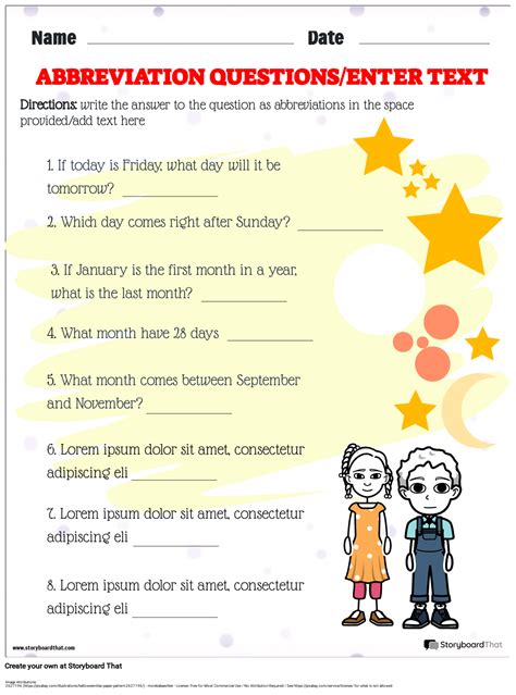 Abbreviation For Question
