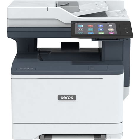 Abbreviation For Xerox Printers