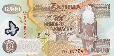 Abbreviation For Zambian Kwacha