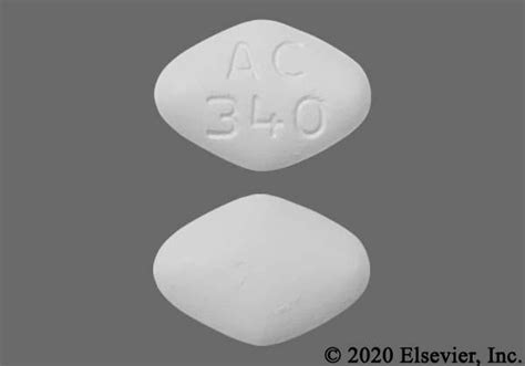 Ac 340 Pill