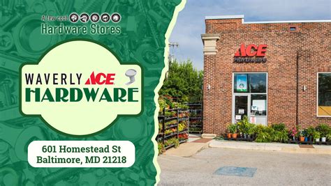 Ace Hardware Fairfax Va