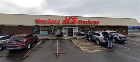 Ace Hardware Newberg Oregon