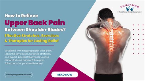 Aching Back And Shoulders