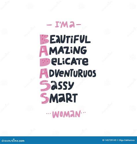 Acronym For Beautiful