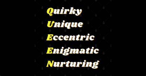 Acronym For Queen