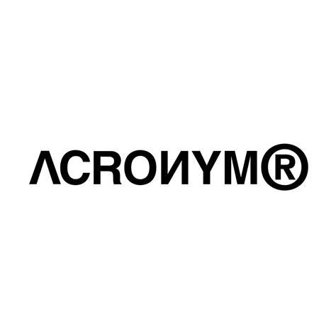 Acronym Logo