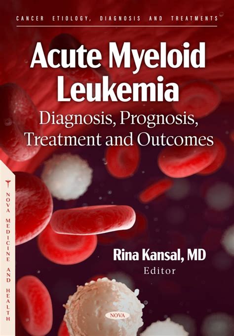 Acute Myeloid Leukemia Prognosis