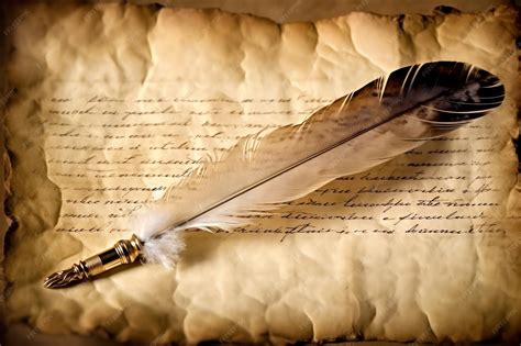 Adaptation Of Quill Feather
