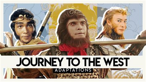 Adaptations Of Journey To The West