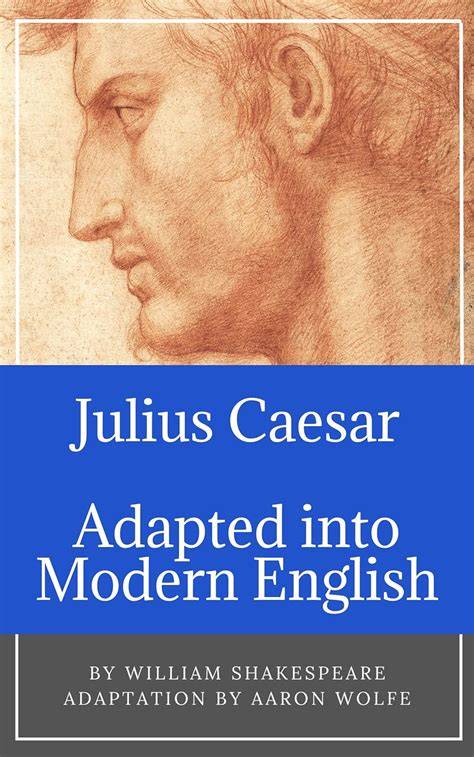Adaptations Of Julius Caesar