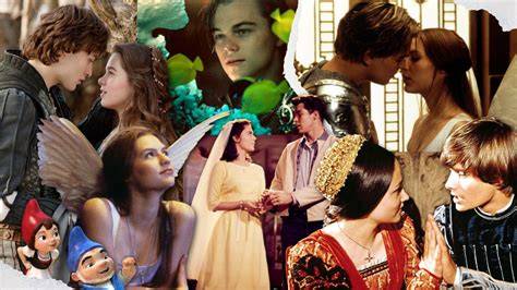 Adaptations Of Romeo And Juliet