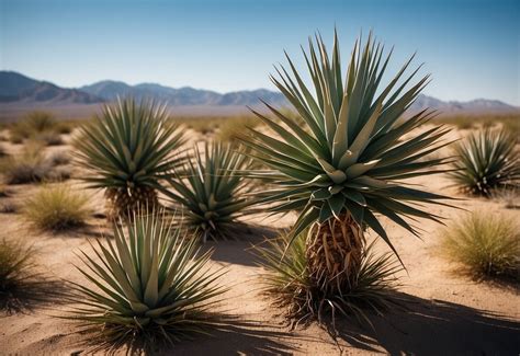 Adaptations Of Yucca