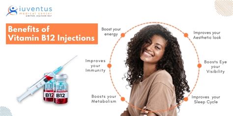 Advantages Of B12 Shots