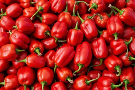 Advantages Of Red Pepper