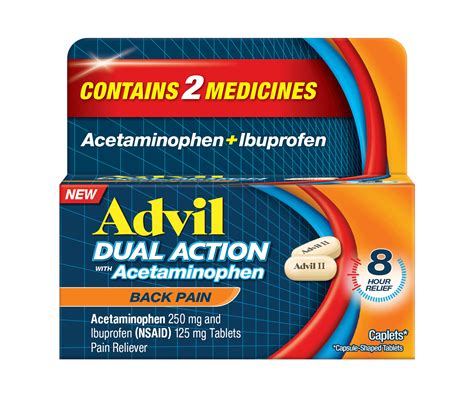 Advil Is Ibuprofen