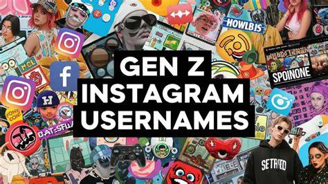 Aesthetic Gen Z Names For Instagram