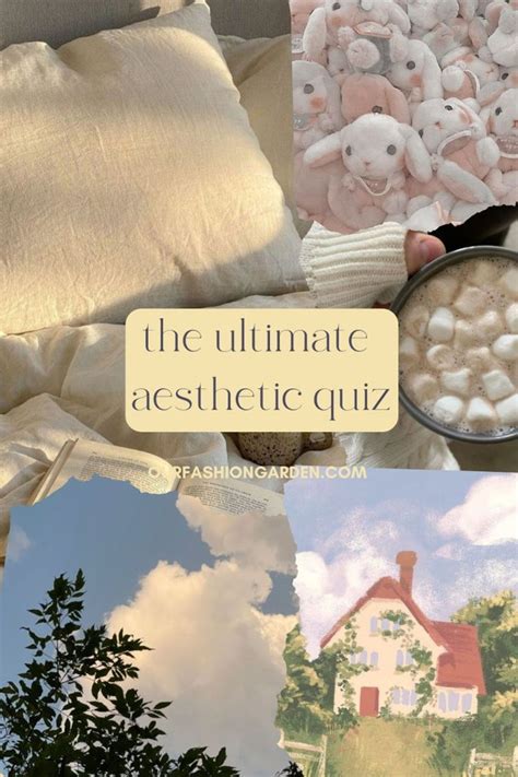 Aesthetic Name Quiz