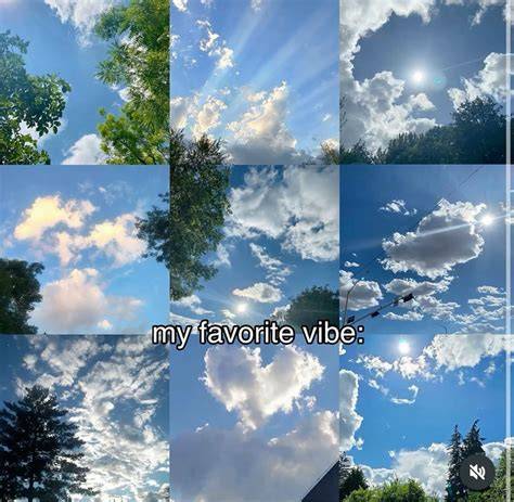 Aesthetic Names For Clouds