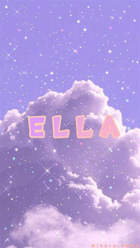 Aesthetic Names For Ella