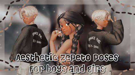 Aesthetic Names For Zepeto