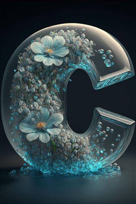 Aesthetic Wallpaper That Has The Letter O