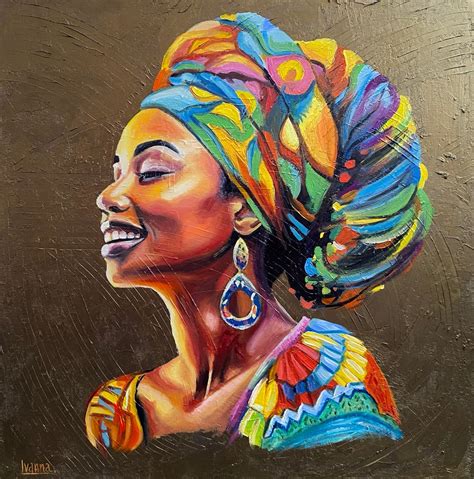 African American Oil Paintings