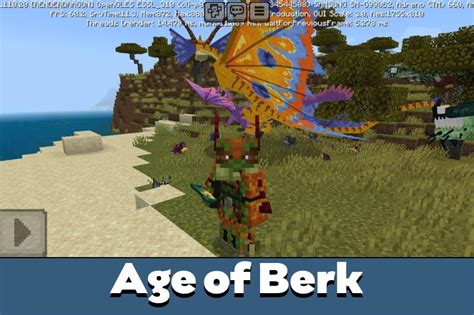 Age Of Berk Addon