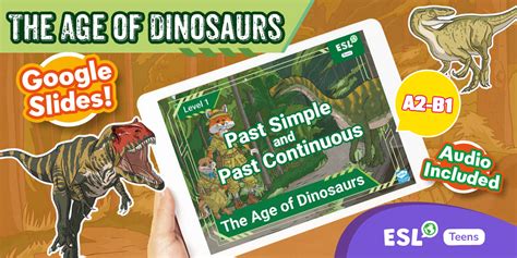 Age Of Dinosaurs