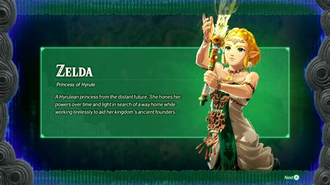Age Of Imprisonment Zelda