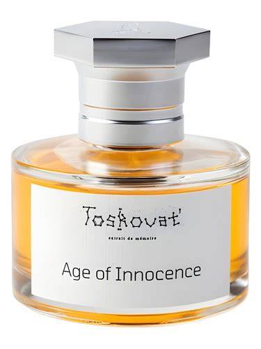 Age Of Innocence Toskovat