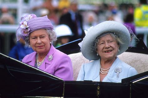Age Of Queen Mother When She Died