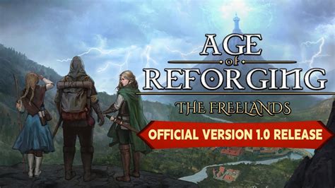 Age Of Reforging