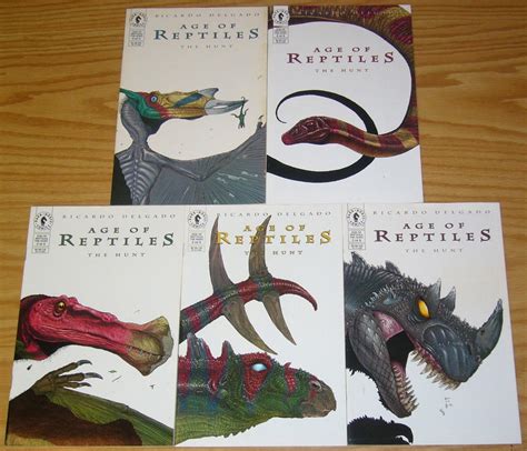 Age Of Reptiles