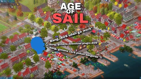 Age Of Sail Theotown