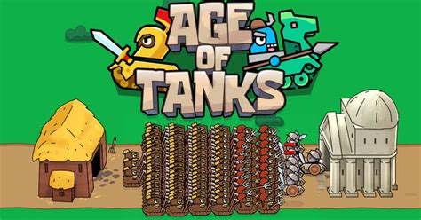 Age Of Tanks