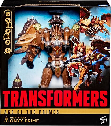 Age Of The Primes