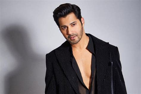 Age Of Varun Dhawan