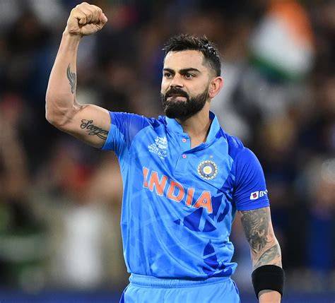 Age Of Virat Kohli