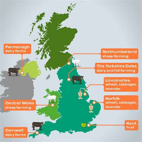 Agriculture In England