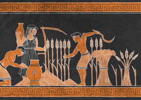 Agriculture In Greek