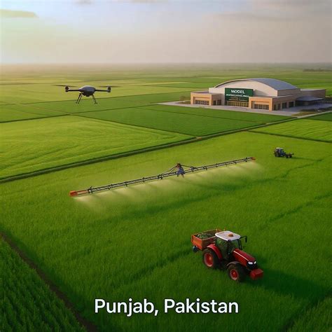 Agriculture In Punjab