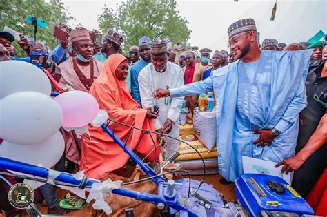 Agriculture In Zamfara State