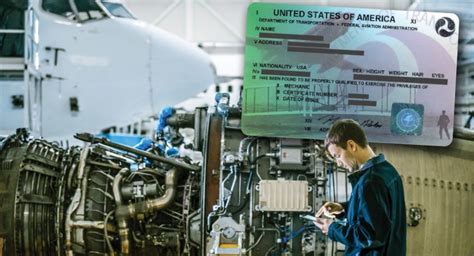 Airframe And Powerplant License