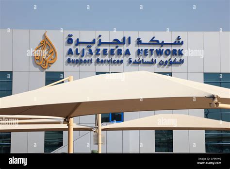 Al Jazeera Owned By Qatar